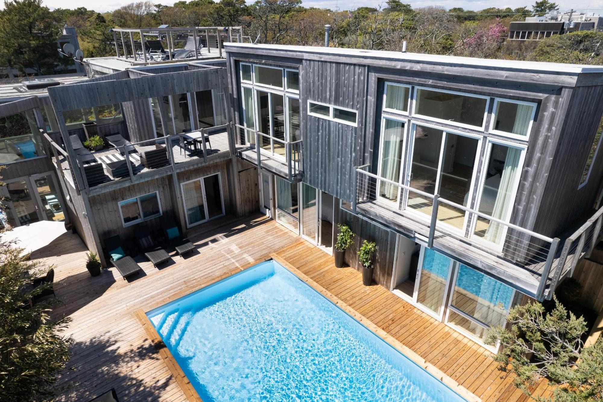 The Madison Fire Island Pines Ξενοδοχείο Εξωτερικό φωτογραφία