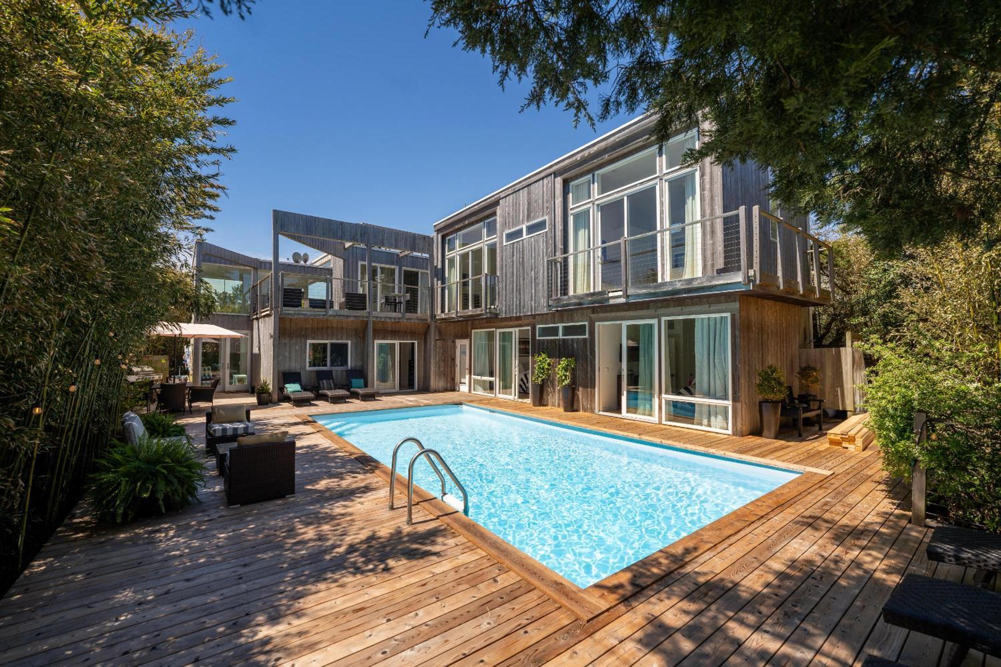 The Madison Fire Island Pines Ξενοδοχείο Εξωτερικό φωτογραφία
