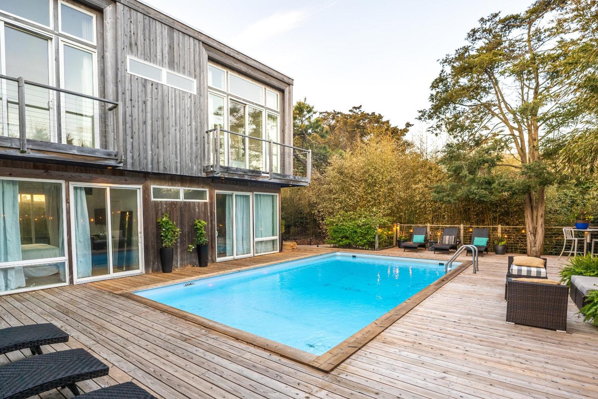 The Madison Fire Island Pines Ξενοδοχείο Εξωτερικό φωτογραφία